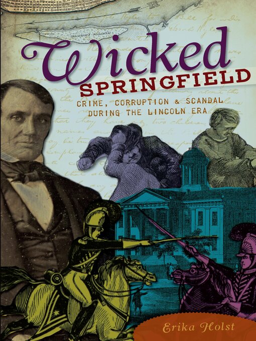 Title details for Wicked Springfield by Erika Holst - Available
